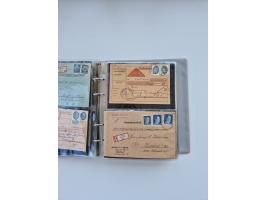 HERFORD: 1850/2011, interessante Partie ab Vorphila über etwas Preußen sowie Deutsches Reich ab Brustschild Drittes Reich, sp