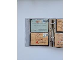 HERFORD: 1850/2011, interessante Partie ab Vorphila über etwas Preußen sowie Deutsches Reich ab Brustschild Drittes Reich, sp