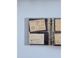 HERFORD: 1850/2011, interessante Partie ab Vorphila über etwas Preußen sowie Deutsches Reich ab Brustschild Drittes Reich, sp