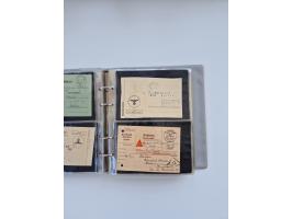 HERFORD: 1850/2011, interessante Partie ab Vorphila über etwas Preußen sowie Deutsches Reich ab Brustschild Drittes Reich, sp