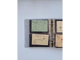 HERFORD: 1850/2011, interessante Partie ab Vorphila über etwas Preußen sowie Deutsches Reich ab Brustschild Drittes Reich, sp