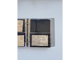 HERFORD: 1850/2011, interessante Partie ab Vorphila über etwas Preußen sowie Deutsches Reich ab Brustschild Drittes Reich, sp