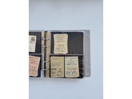 HERFORD: 1850/2011, interessante Partie ab Vorphila über etwas Preußen sowie Deutsches Reich ab Brustschild Drittes Reich, sp