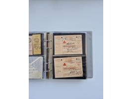 HERFORD: 1850/2011, interessante Partie ab Vorphila über etwas Preußen sowie Deutsches Reich ab Brustschild Drittes Reich, sp