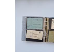 HERFORD: 1850/2011, interessante Partie ab Vorphila über etwas Preußen sowie Deutsches Reich ab Brustschild Drittes Reich, sp