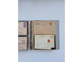 HERFORD: 1850/2011, interessante Partie ab Vorphila über etwas Preußen sowie Deutsches Reich ab Brustschild Drittes Reich, sp