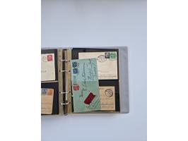 HERFORD: 1850/2011, interessante Partie ab Vorphila über etwas Preußen sowie Deutsches Reich ab Brustschild Drittes Reich, sp