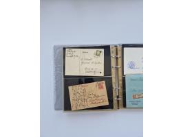 HERFORD: 1850/2011, interessante Partie ab Vorphila über etwas Preußen sowie Deutsches Reich ab Brustschild Drittes Reich, sp