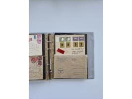 HERFORD: 1850/2011, interessante Partie ab Vorphila über etwas Preußen sowie Deutsches Reich ab Brustschild Drittes Reich, sp