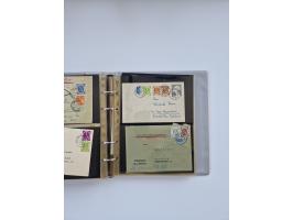 HERFORD: 1850/2011, interessante Partie ab Vorphila über etwas Preußen sowie Deutsches Reich ab Brustschild Drittes Reich, sp