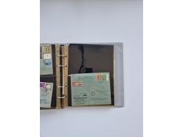 HERFORD: 1850/2011, interessante Partie ab Vorphila über etwas Preußen sowie Deutsches Reich ab Brustschild Drittes Reich, sp