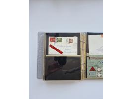 HERFORD: 1850/2011, interessante Partie ab Vorphila über etwas Preußen sowie Deutsches Reich ab Brustschild Drittes Reich, sp