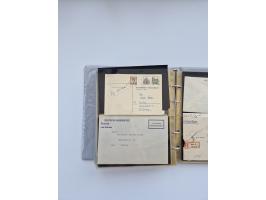 HERFORD: 1850/2011, interessante Partie ab Vorphila über etwas Preußen sowie Deutsches Reich ab Brustschild Drittes Reich, sp