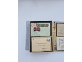 HERFORD: 1850/2011, interessante Partie ab Vorphila über etwas Preußen sowie Deutsches Reich ab Brustschild Drittes Reich, sp