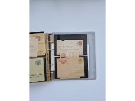 HERFORD: 1850/2011, interessante Partie ab Vorphila über etwas Preußen sowie Deutsches Reich ab Brustschild Drittes Reich, sp