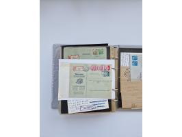 HERFORD: 1850/2011, interessante Partie ab Vorphila über etwas Preußen sowie Deutsches Reich ab Brustschild Drittes Reich, sp