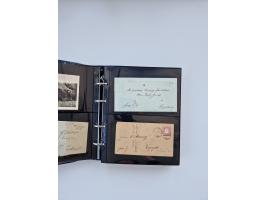 HERFORD: 1850/2011, interessante Partie ab Vorphila über etwas Preußen sowie Deutsches Reich ab Brustschild Drittes Reich, sp