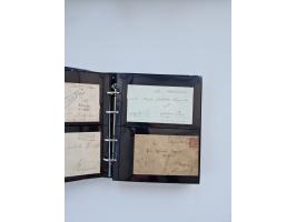 HERFORD: 1850/2011, interessante Partie ab Vorphila über etwas Preußen sowie Deutsches Reich ab Brustschild Drittes Reich, sp