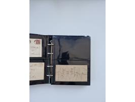 HERFORD: 1850/2011, interessante Partie ab Vorphila über etwas Preußen sowie Deutsches Reich ab Brustschild Drittes Reich, sp