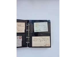 HERFORD: 1850/2011, interessante Partie ab Vorphila über etwas Preußen sowie Deutsches Reich ab Brustschild Drittes Reich, sp