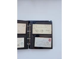 HERFORD: 1850/2011, interessante Partie ab Vorphila über etwas Preußen sowie Deutsches Reich ab Brustschild Drittes Reich, sp