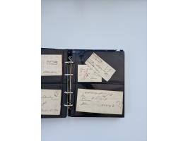 HERFORD: 1850/2011, interessante Partie ab Vorphila über etwas Preußen sowie Deutsches Reich ab Brustschild Drittes Reich, sp