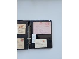 HERFORD: 1850/2011, interessante Partie ab Vorphila über etwas Preußen sowie Deutsches Reich ab Brustschild Drittes Reich, sp