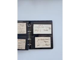 HERFORD: 1850/2011, interessante Partie ab Vorphila über etwas Preußen sowie Deutsches Reich ab Brustschild Drittes Reich, sp