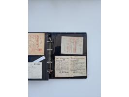 HERFORD: 1850/2011, interessante Partie ab Vorphila über etwas Preußen sowie Deutsches Reich ab Brustschild Drittes Reich, sp