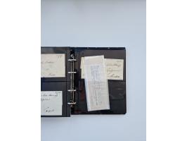 HERFORD: 1850/2011, interessante Partie ab Vorphila über etwas Preußen sowie Deutsches Reich ab Brustschild Drittes Reich, sp