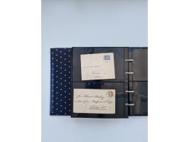 HERFORD: 1850/2011, interessante Partie ab Vorphila über etwas Preußen sowie Deutsches Reich ab Brustschild Drittes Reich, sp