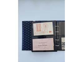 HERFORD: 1850/2011, interessante Partie ab Vorphila über etwas Preußen sowie Deutsches Reich ab Brustschild Drittes Reich, sp