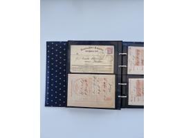 HERFORD: 1850/2011, interessante Partie ab Vorphila über etwas Preußen sowie Deutsches Reich ab Brustschild Drittes Reich, sp