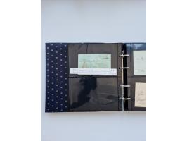 HERFORD: 1850/2011, interessante Partie ab Vorphila über etwas Preußen sowie Deutsches Reich ab Brustschild Drittes Reich, sp