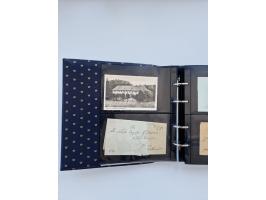 HERFORD: 1850/2011, interessante Partie ab Vorphila über etwas Preußen sowie Deutsches Reich ab Brustschild Drittes Reich, sp