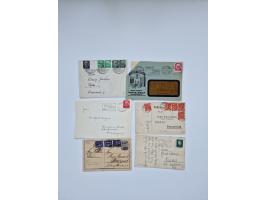 HERFORD: 1850/2011, interessante Partie ab Vorphila über etwas Preußen sowie Deutsches Reich ab Brustschild Drittes Reich, sp