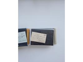 HERFORD: 1850/2011, interessante Partie ab Vorphila über etwas Preußen sowie Deutsches Reich ab Brustschild Drittes Reich, sp