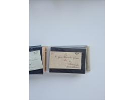 HERFORD: 1850/2011, interessante Partie ab Vorphila über etwas Preußen sowie Deutsches Reich ab Brustschild Drittes Reich, sp