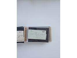 HERFORD: 1850/2011, interessante Partie ab Vorphila über etwas Preußen sowie Deutsches Reich ab Brustschild Drittes Reich, sp