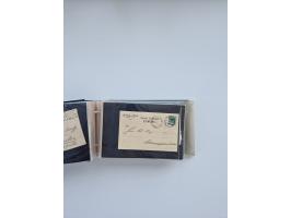 HERFORD: 1850/2011, interessante Partie ab Vorphila über etwas Preußen sowie Deutsches Reich ab Brustschild Drittes Reich, sp