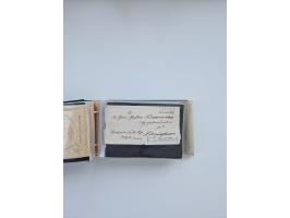 HERFORD: 1850/2011, interessante Partie ab Vorphila über etwas Preußen sowie Deutsches Reich ab Brustschild Drittes Reich, sp