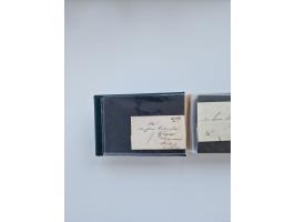 HERFORD: 1850/2011, interessante Partie ab Vorphila über etwas Preußen sowie Deutsches Reich ab Brustschild Drittes Reich, sp