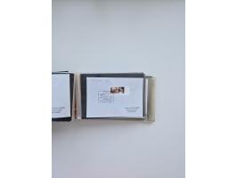 HERFORD: 1850/2011, interessante Partie ab Vorphila über etwas Preußen sowie Deutsches Reich ab Brustschild Drittes Reich, sp