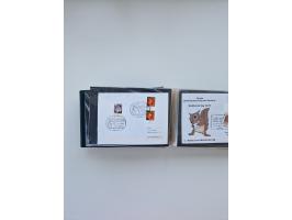 HERFORD: 1850/2011, interessante Partie ab Vorphila über etwas Preußen sowie Deutsches Reich ab Brustschild Drittes Reich, sp