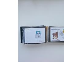 HERFORD: 1850/2011, interessante Partie ab Vorphila über etwas Preußen sowie Deutsches Reich ab Brustschild Drittes Reich, sp