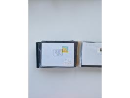 HERFORD: 1850/2011, interessante Partie ab Vorphila über etwas Preußen sowie Deutsches Reich ab Brustschild Drittes Reich, sp