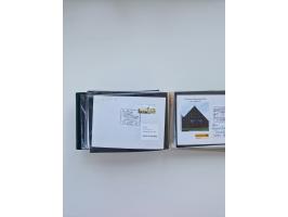 HERFORD: 1850/2011, interessante Partie ab Vorphila über etwas Preußen sowie Deutsches Reich ab Brustschild Drittes Reich, sp