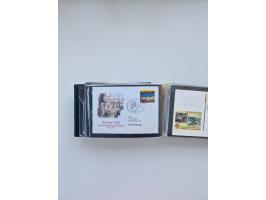 HERFORD: 1850/2011, interessante Partie ab Vorphila über etwas Preußen sowie Deutsches Reich ab Brustschild Drittes Reich, sp