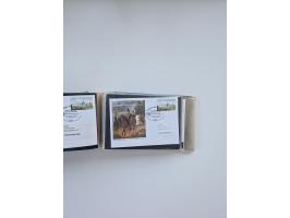 HERFORD: 1850/2011, interessante Partie ab Vorphila über etwas Preußen sowie Deutsches Reich ab Brustschild Drittes Reich, sp