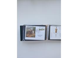 HERFORD: 1850/2011, interessante Partie ab Vorphila über etwas Preußen sowie Deutsches Reich ab Brustschild Drittes Reich, sp